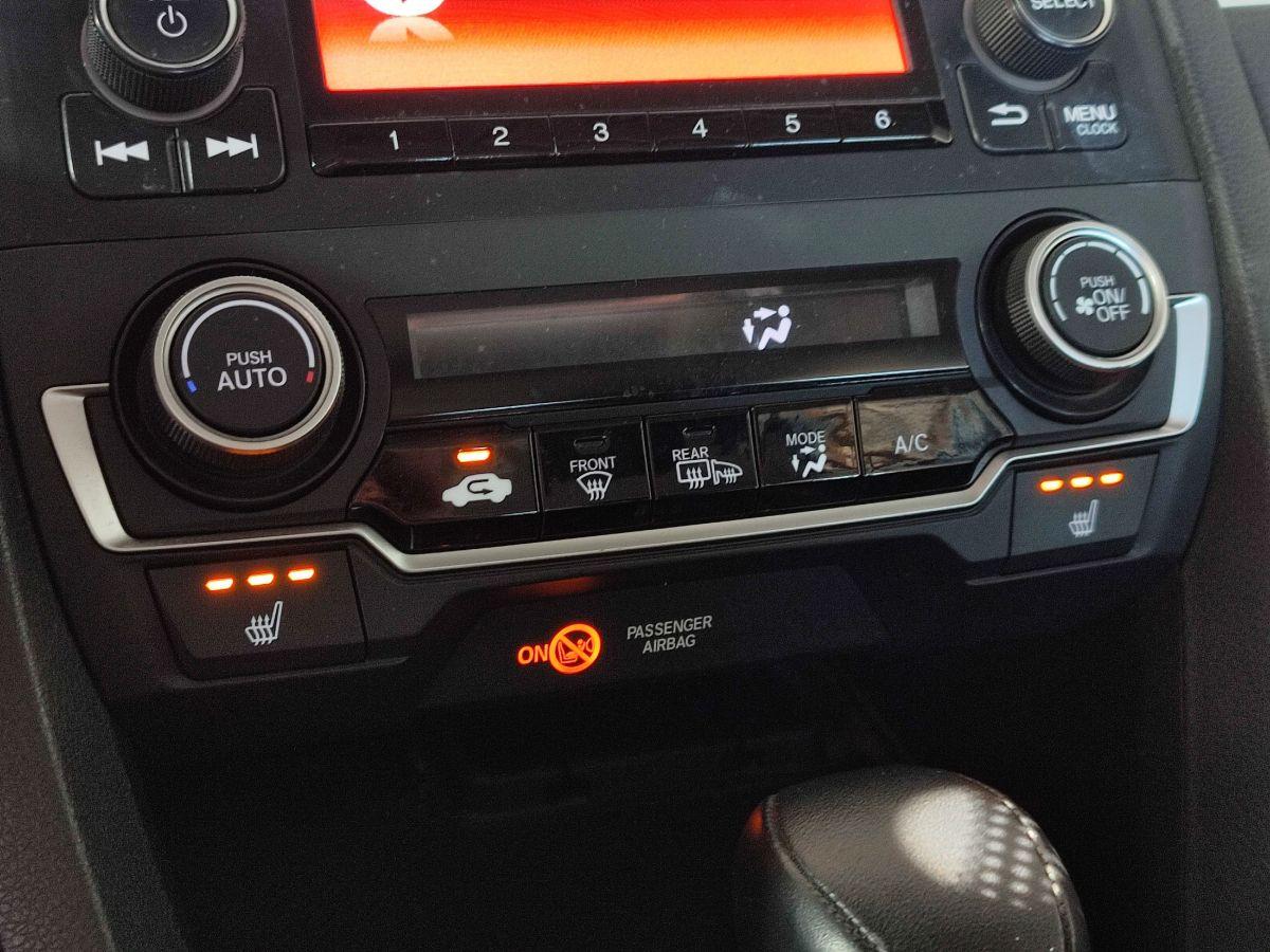 CIVIC SEDAN ELEGANCE 1.6 (125)