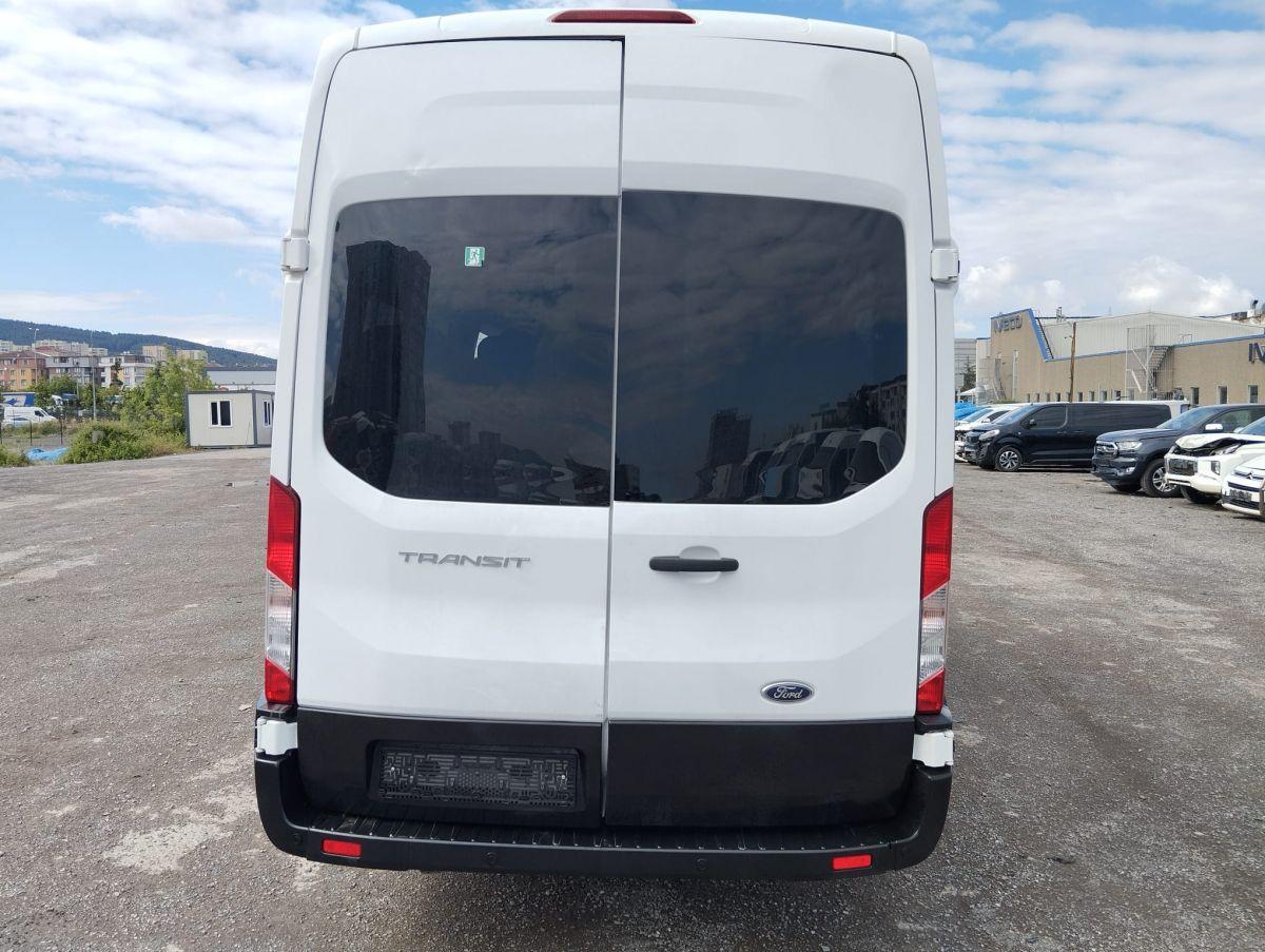 TRANSIT MCAI 440E 16+1 UPGRADE 165 DELUXE