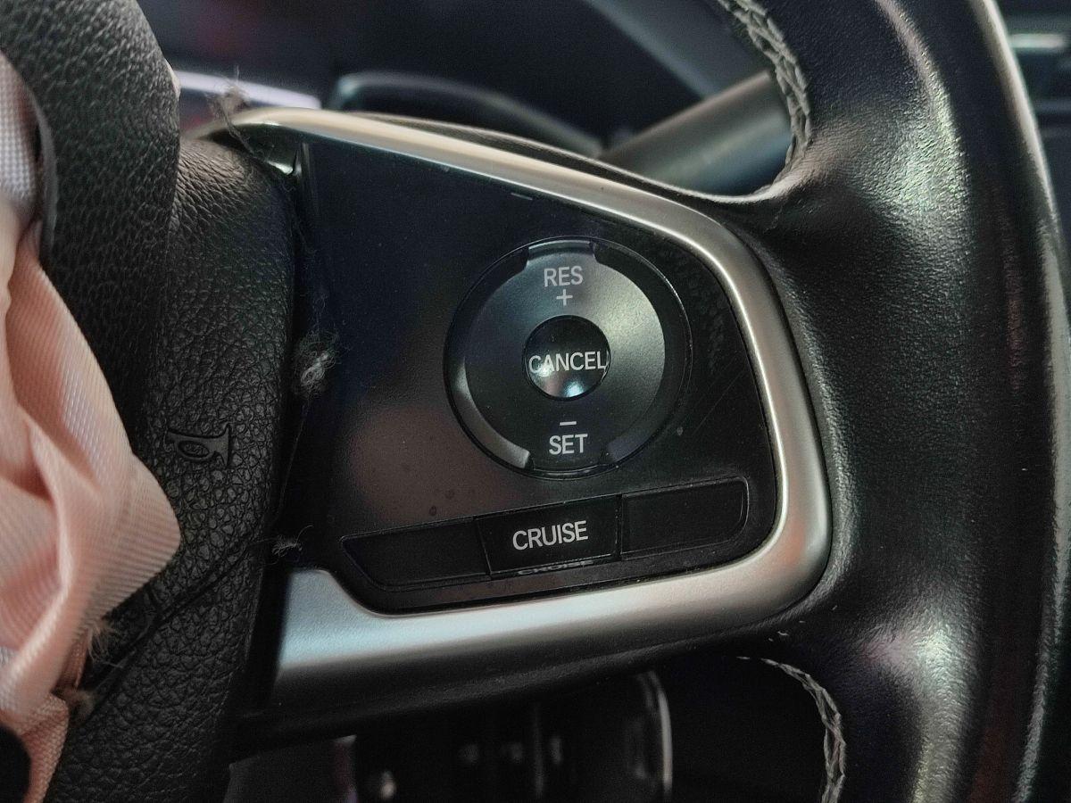 CIVIC SEDAN ELEGANCE 1.6 (125)