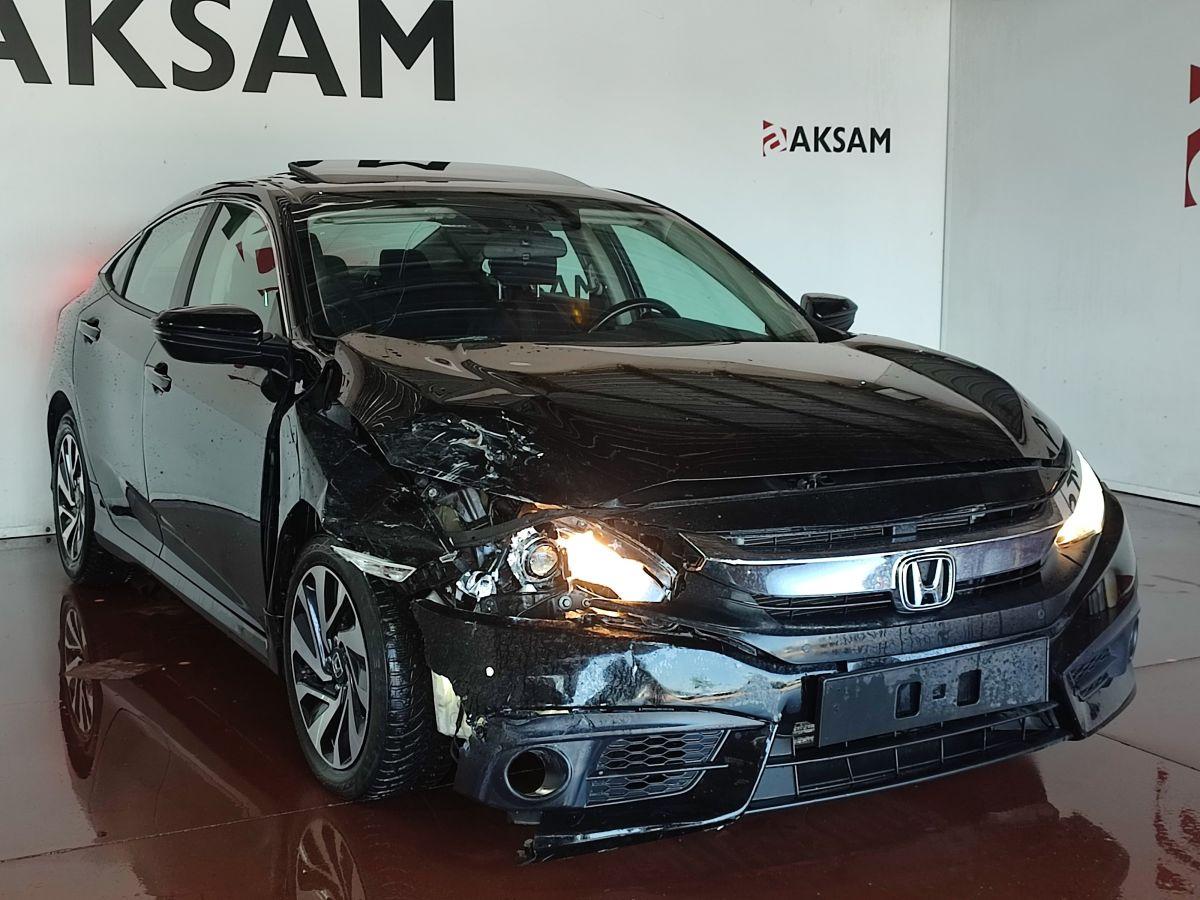 CIVIC SEDAN ELEGANCE 1.6 (125)