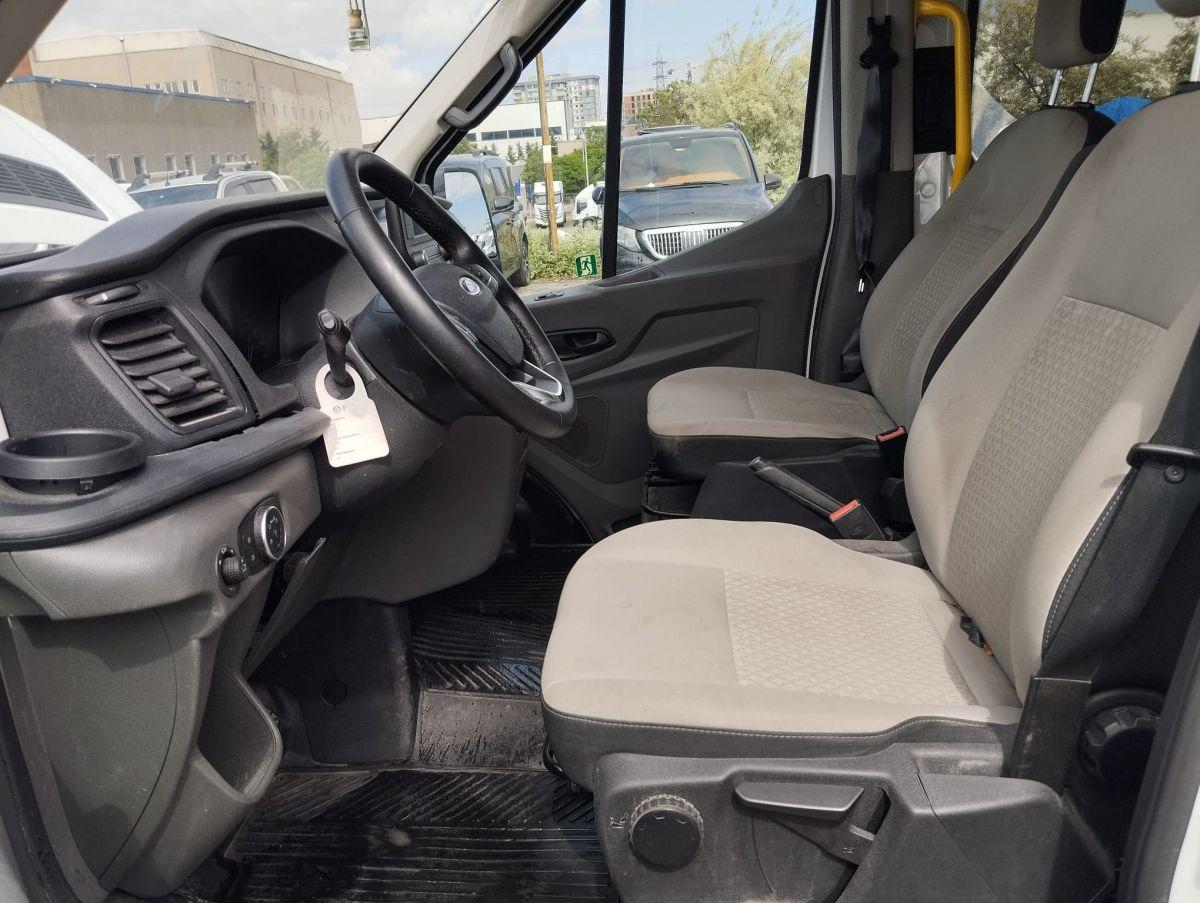 TRANSIT MCAI 440E 16+1 UPGRADE 165 DELUXE