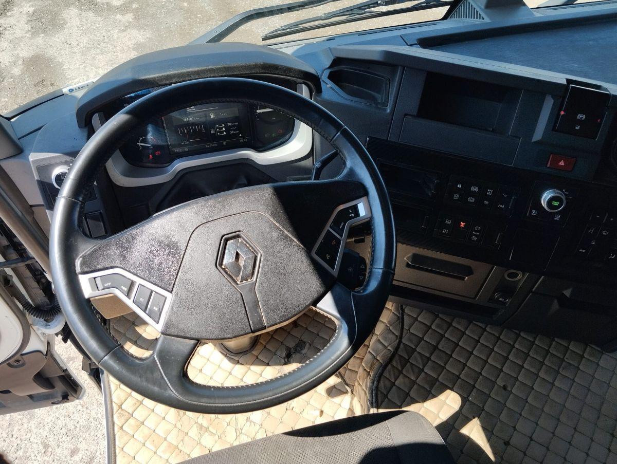 CEKICI T 480 E6 RET ADR