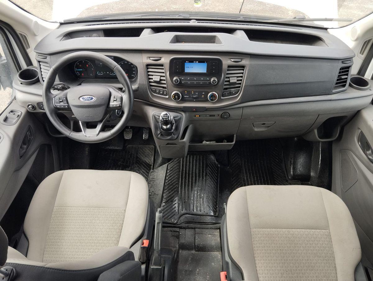 TRANSIT MCAI 440E 16+1 UPGRADE 165 DELUXE