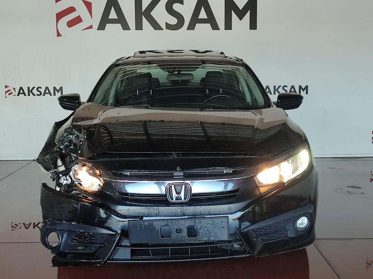 CIVIC SEDAN ELEGANCE 1.6 (125)