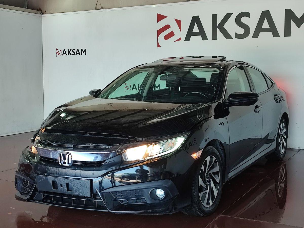 CIVIC SEDAN ELEGANCE 1.6 (125)