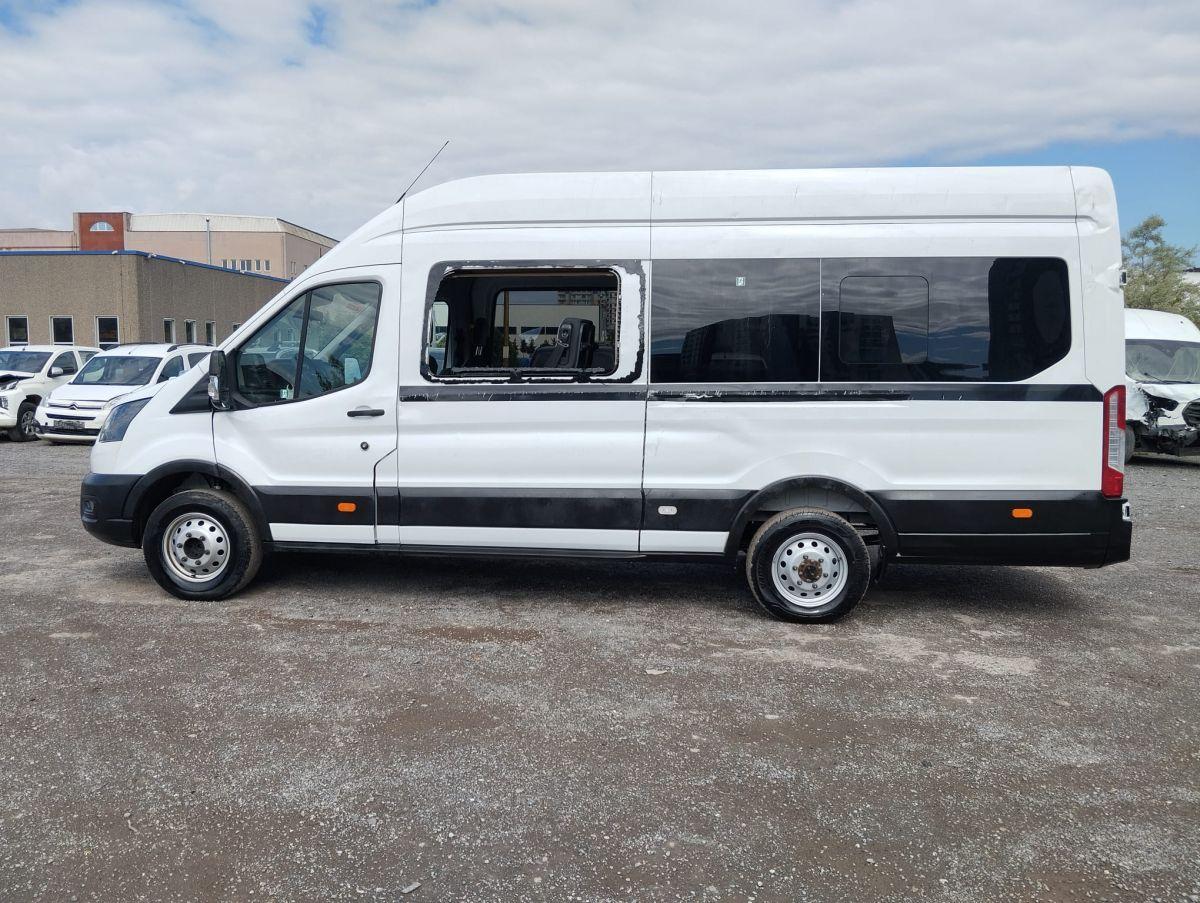 TRANSIT MCAI 440E 16+1 UPGRADE 165 DELUXE