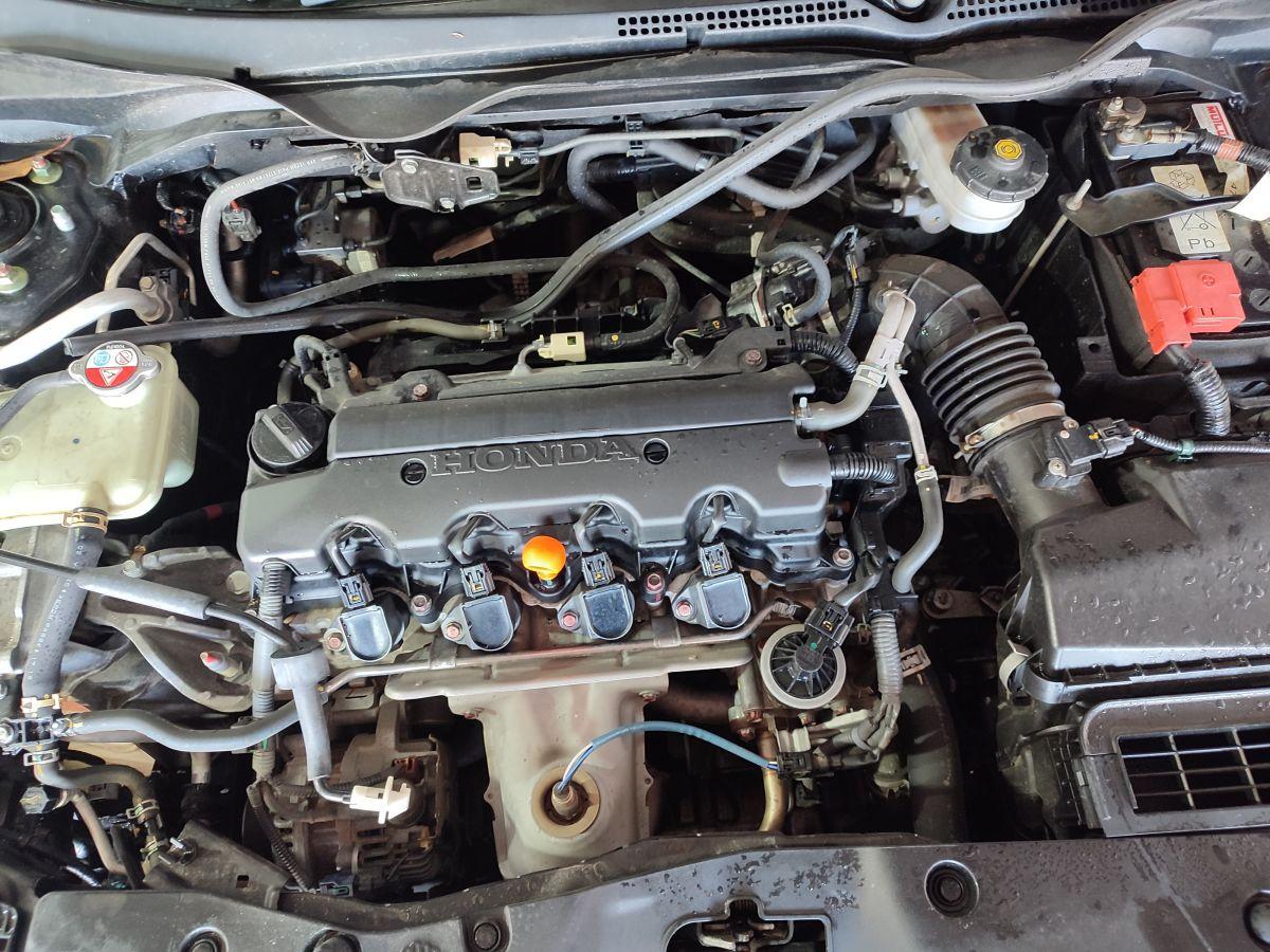 CIVIC SEDAN ELEGANCE 1.6 (125)