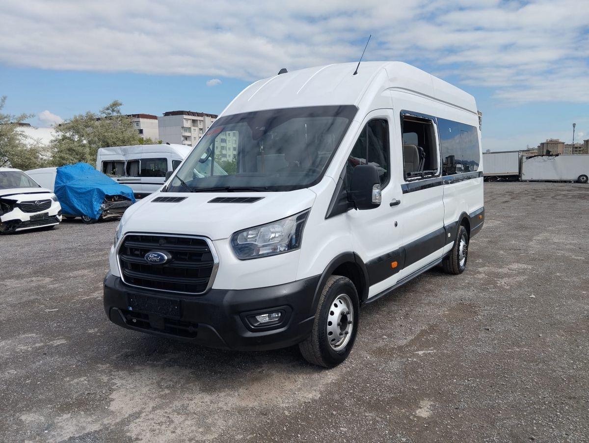 TRANSIT MCAI 440E 16+1 UPGRADE 165 DELUXE