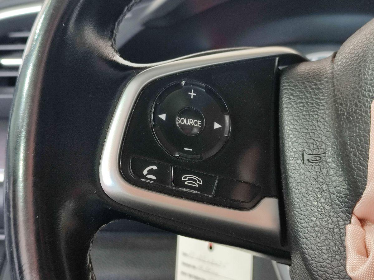 CIVIC SEDAN ELEGANCE 1.6 (125)