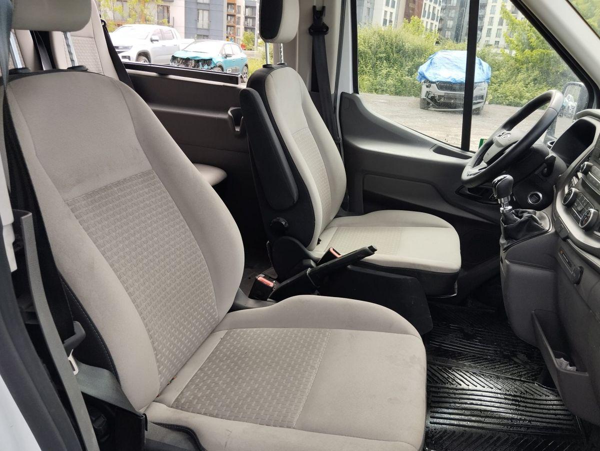 TRANSIT MCAI 440E 16+1 UPGRADE 165 DELUXE