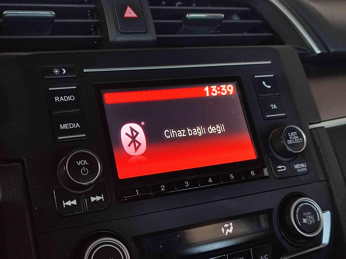 CIVIC SEDAN ELEGANCE 1.6 (125)