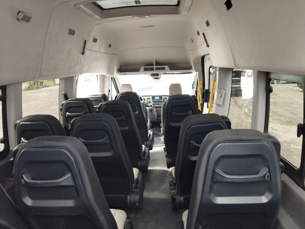 TRANSIT MCAI 440E 16+1 UPGRADE 165 DELUXE