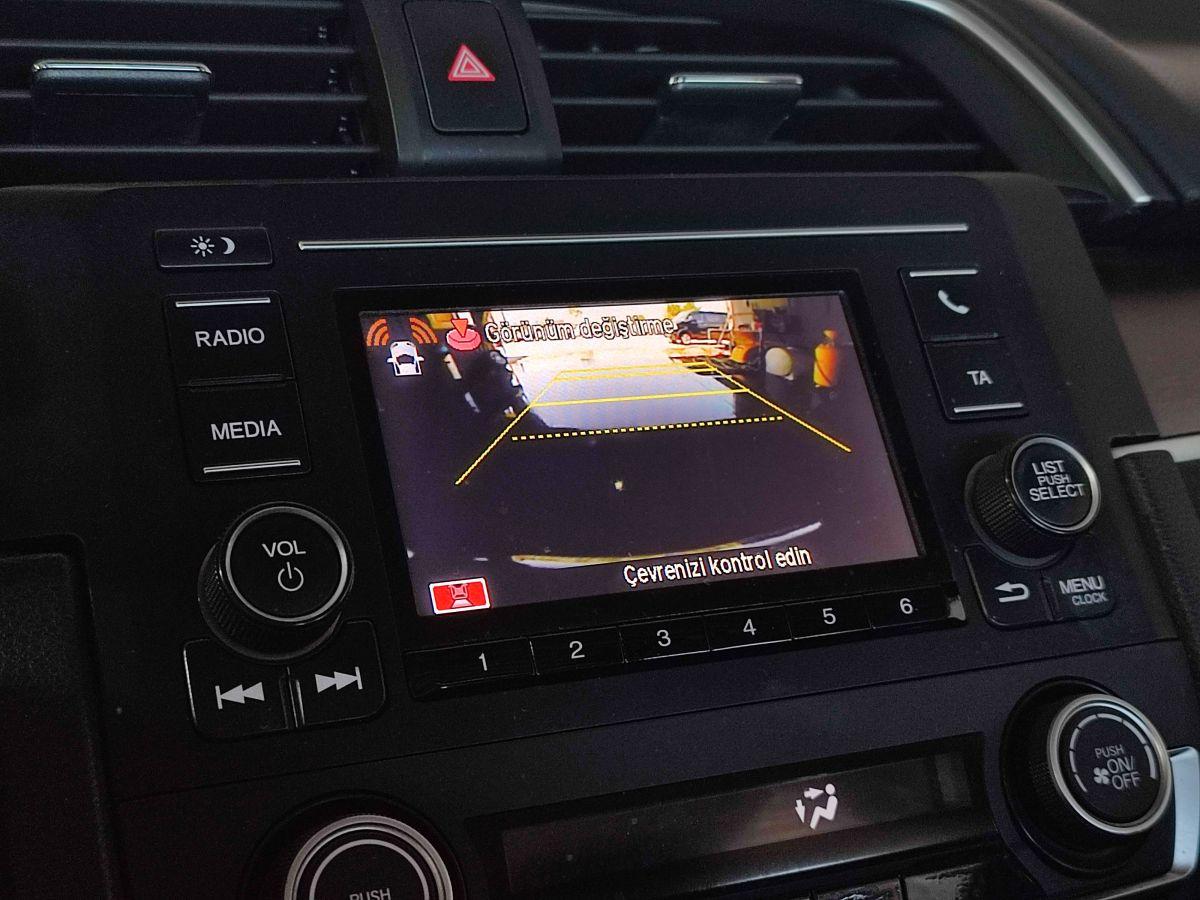 CIVIC SEDAN ELEGANCE 1.6 (125)