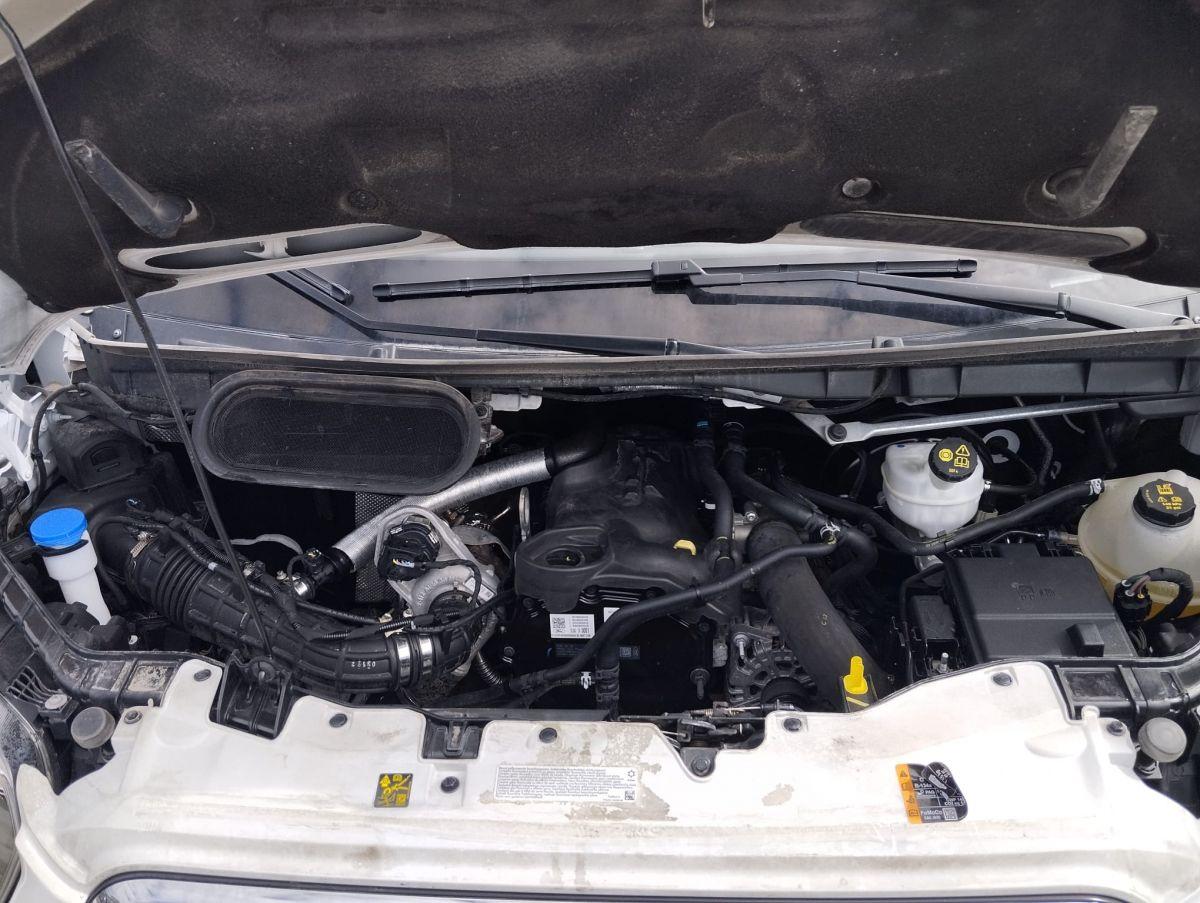 TRANSIT MCAI 440E 16+1 UPGRADE 165 DELUXE