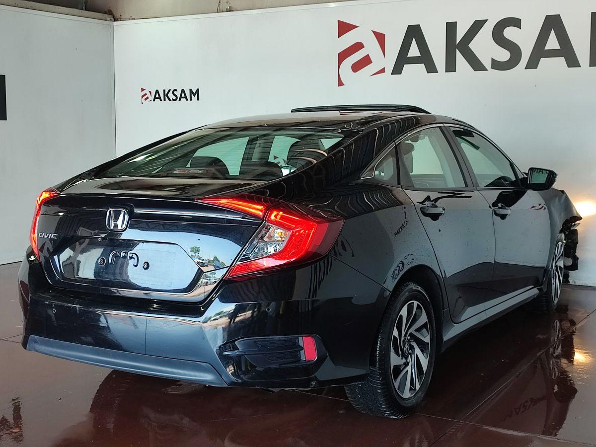 CIVIC SEDAN ELEGANCE 1.6 (125)