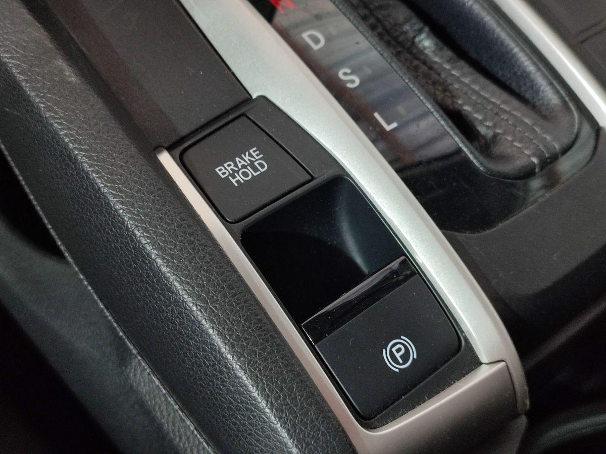 CIVIC SEDAN ELEGANCE 1.6 (125)