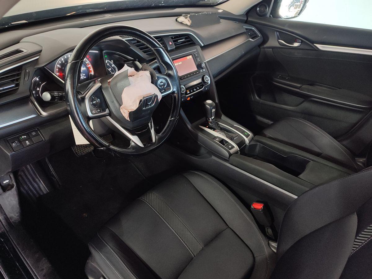 CIVIC SEDAN ELEGANCE 1.6 (125)