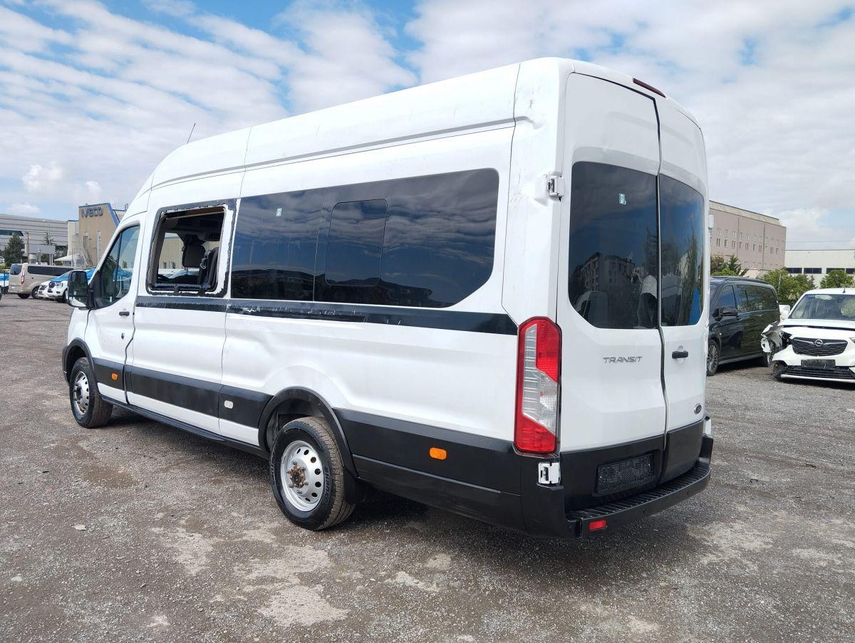 TRANSIT MCAI 440E 16+1 UPGRADE 165 DELUXE