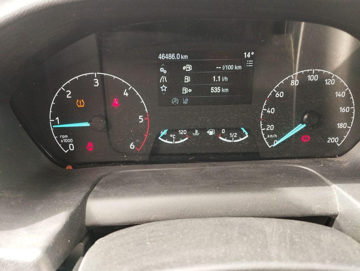 TRANSIT MCAI 440E 16+1 UPGRADE 165 DELUXE