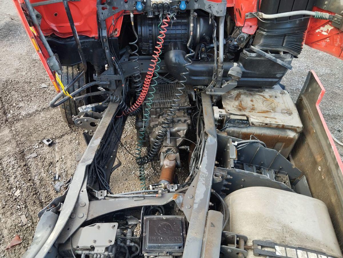 CEKICI PREMIUM 460.18 T 4x2 GV 950