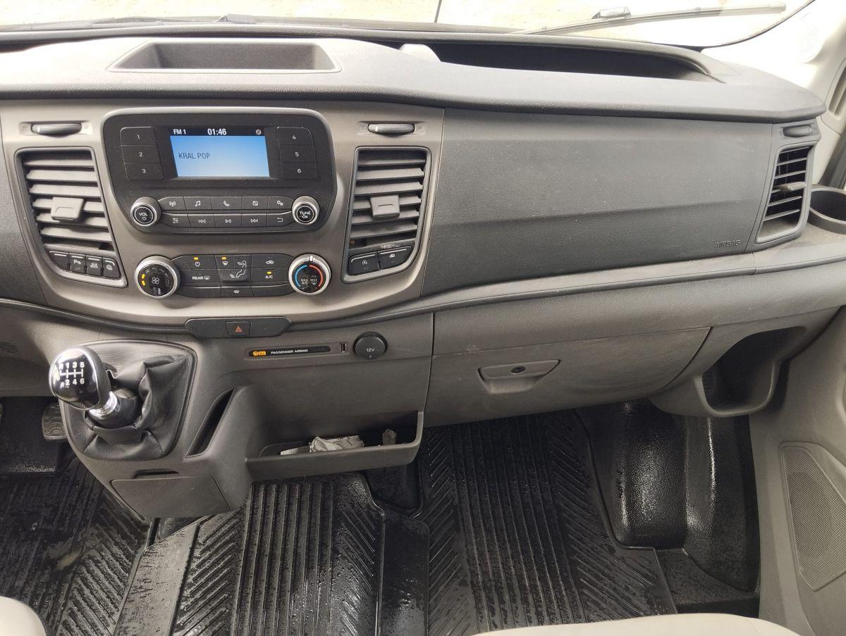 TRANSIT MCAI 440E 16+1 UPGRADE 165 DELUXE