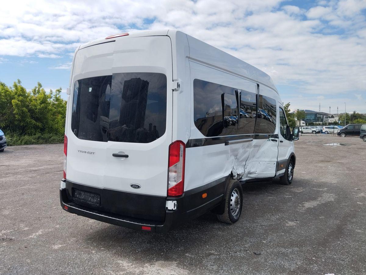 TRANSIT MCAI 440E 16+1 UPGRADE 165 DELUXE