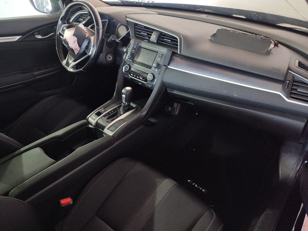 CIVIC SEDAN ELEGANCE 1.6 (125)