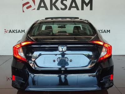 CIVIC SEDAN ELEGANCE 1.6 (125)