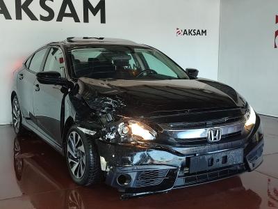 CIVIC SEDAN ELEGANCE 1.6 (125)