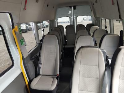 TRANSIT MCAI 440E 16+1 UPGRADE 165 DELUXE