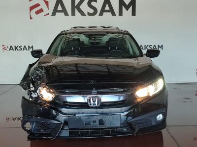 CIVIC SEDAN ELEGANCE 1.6 (125)