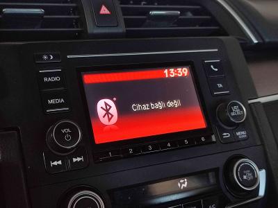 CIVIC SEDAN ELEGANCE 1.6 (125)