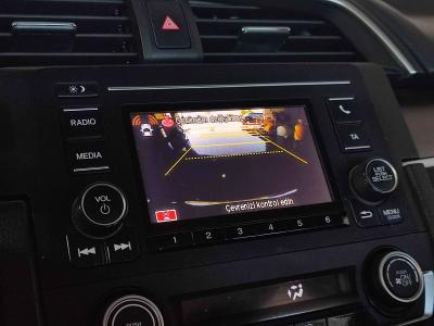 CIVIC SEDAN ELEGANCE 1.6 (125)