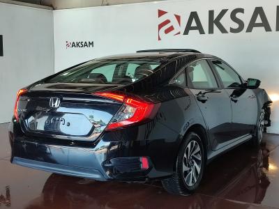 CIVIC SEDAN ELEGANCE 1.6 (125)