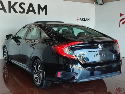 CIVIC SEDAN ELEGANCE 1.6 (125)