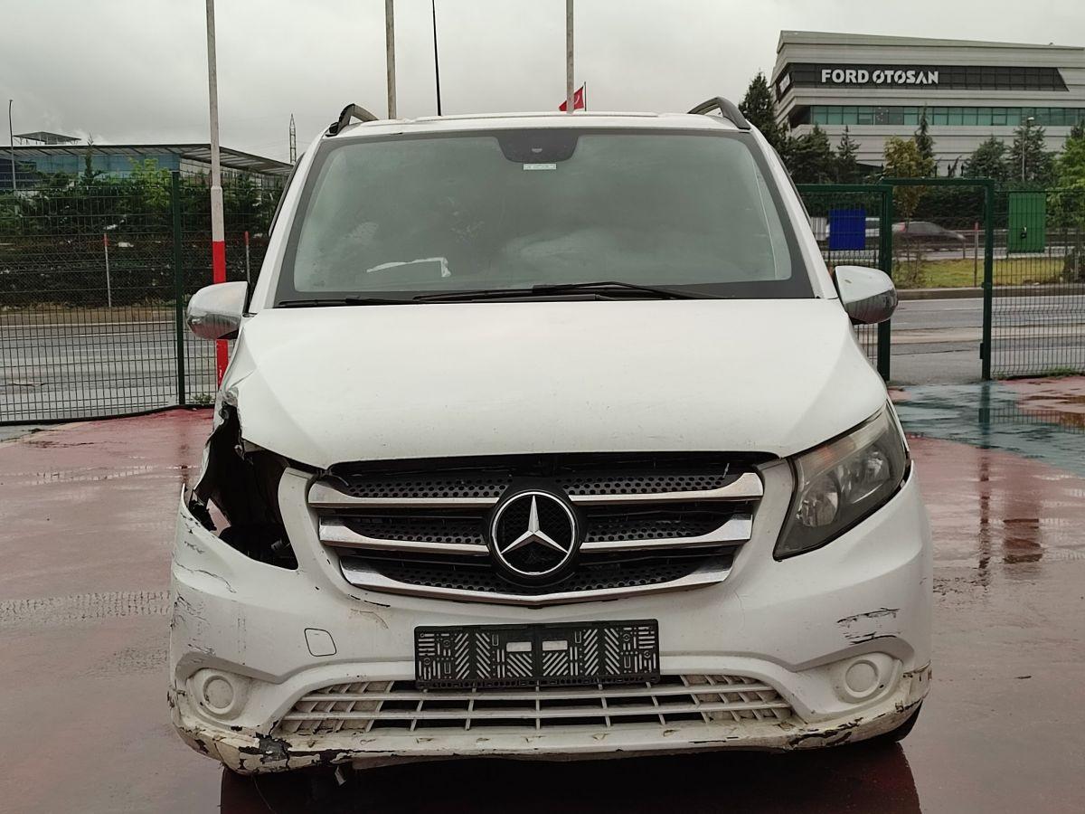 VITO TOURER 318D 111 BLUETEC BASE E6