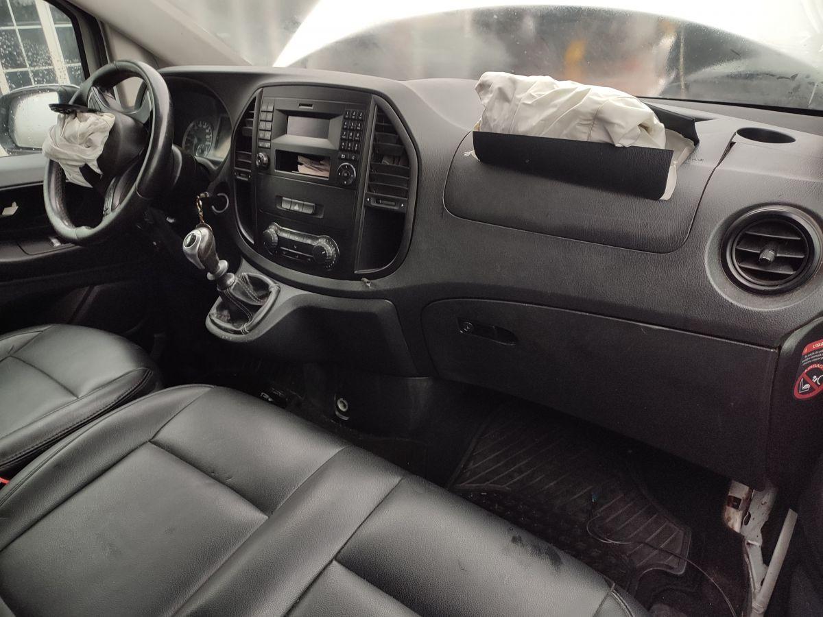 VITO TOURER 318D 111 BLUETEC BASE E6
