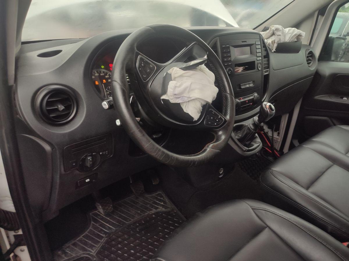 VITO TOURER 318D 111 BLUETEC BASE E6