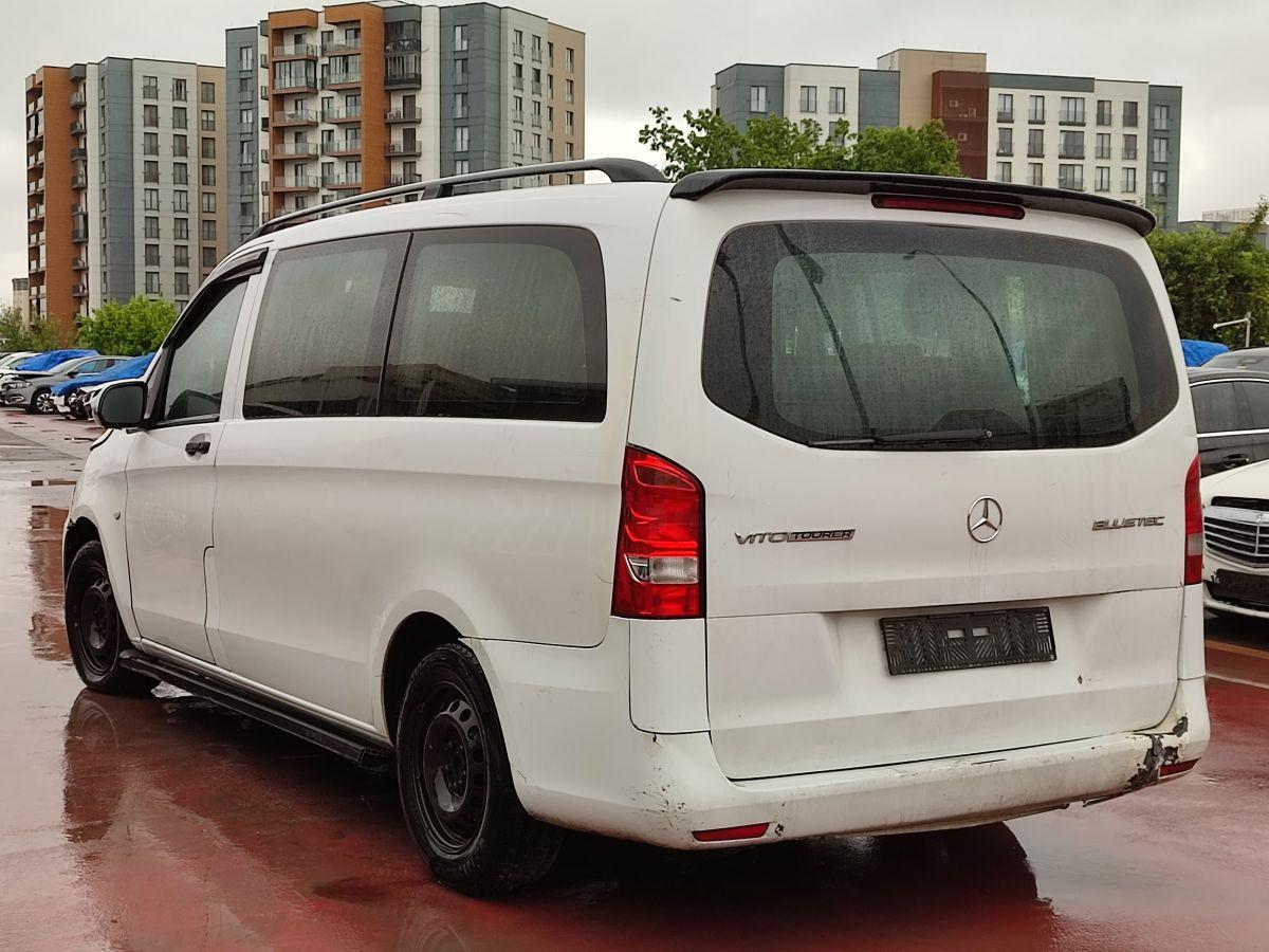 VITO TOURER 318D 111 BLUETEC BASE E6