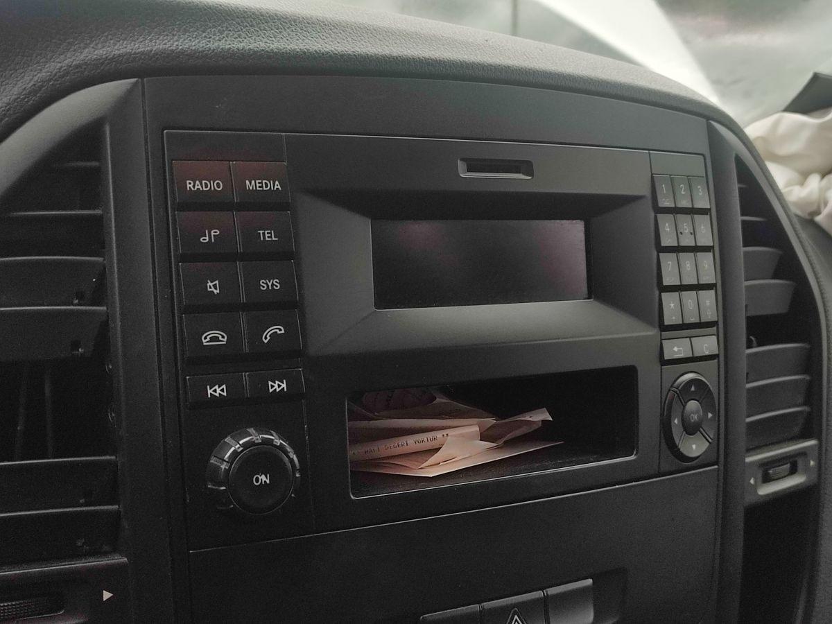 VITO TOURER 318D 111 BLUETEC BASE E6