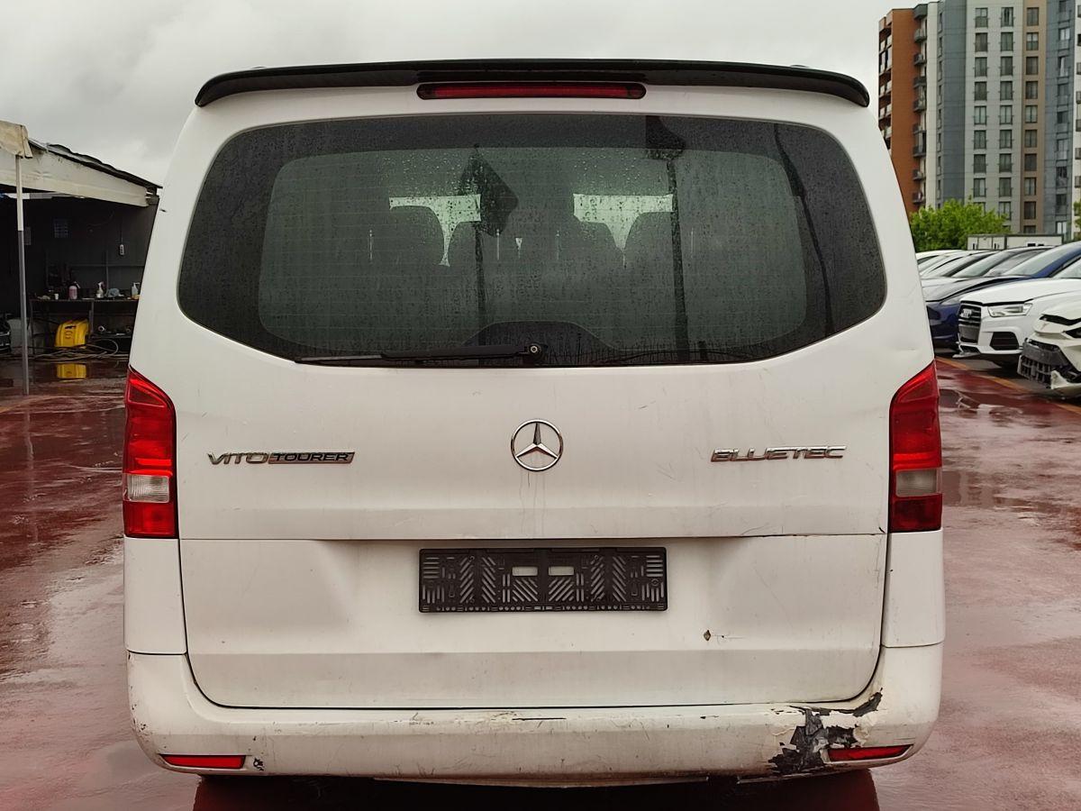 VITO TOURER 318D 111 BLUETEC BASE E6