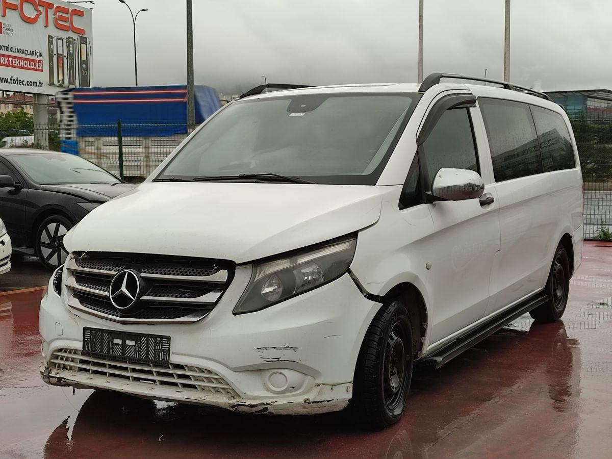 VITO TOURER 318D 111 BLUETEC BASE E6