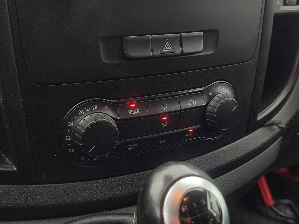 VITO TOURER 318D 111 BLUETEC BASE E6