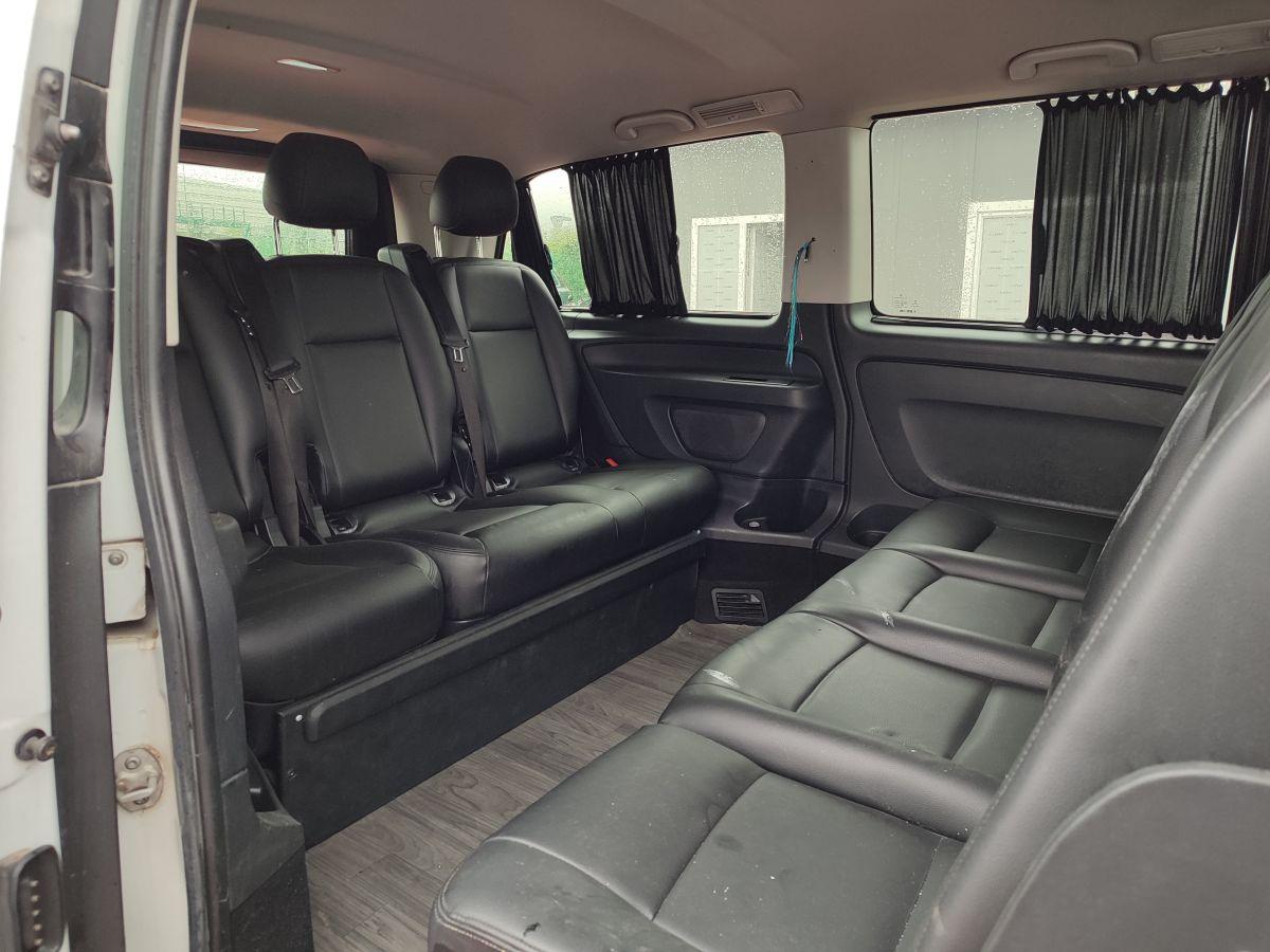 VITO TOURER 318D 111 BLUETEC BASE E6