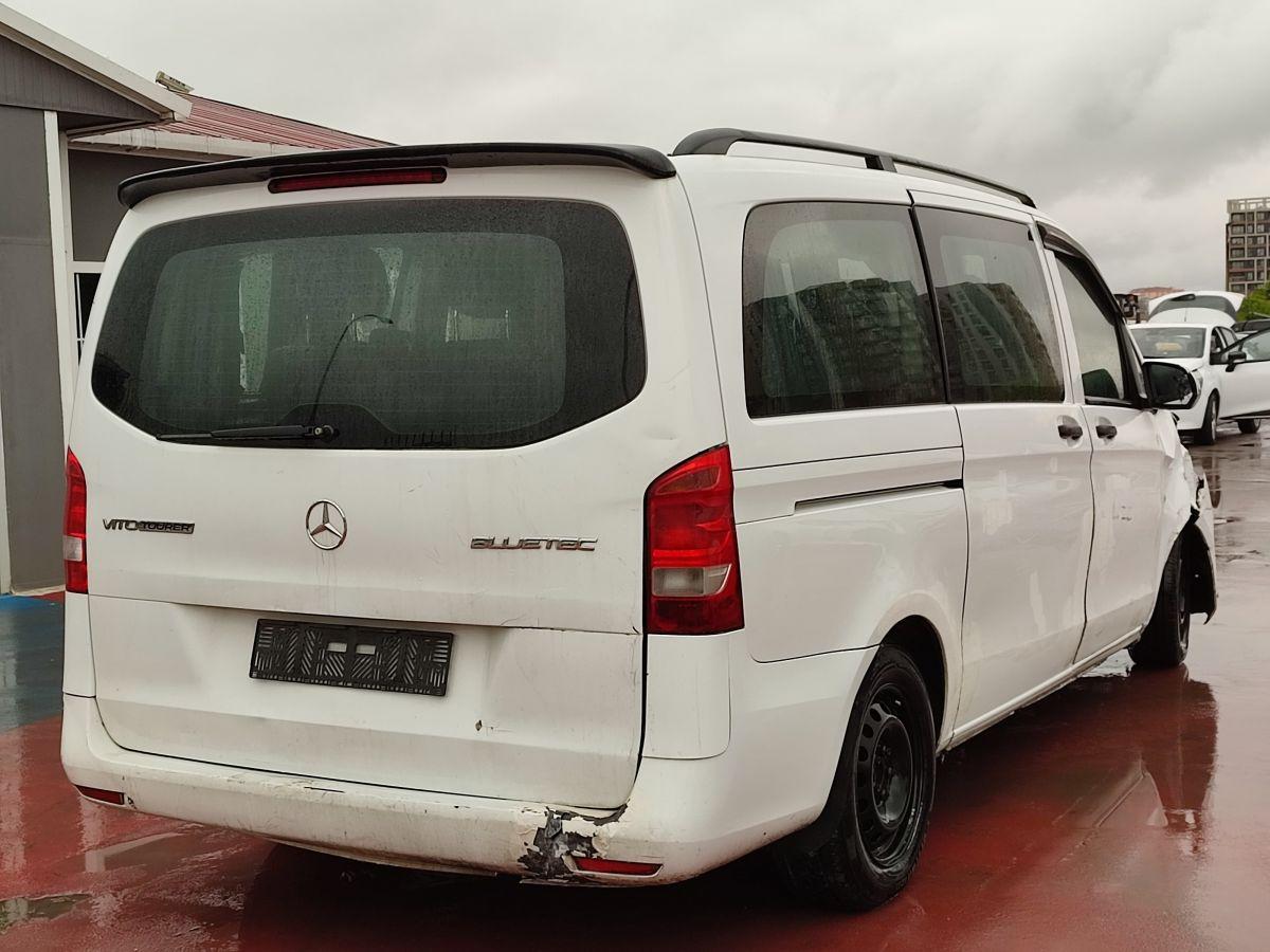 VITO TOURER 318D 111 BLUETEC BASE E6
