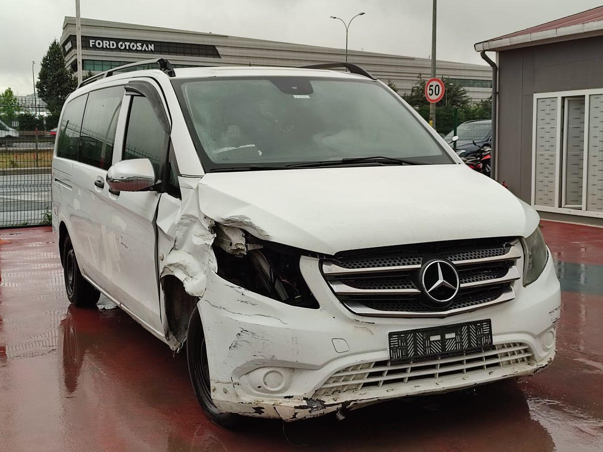 VITO TOURER 318D 111 BLUETEC BASE E6