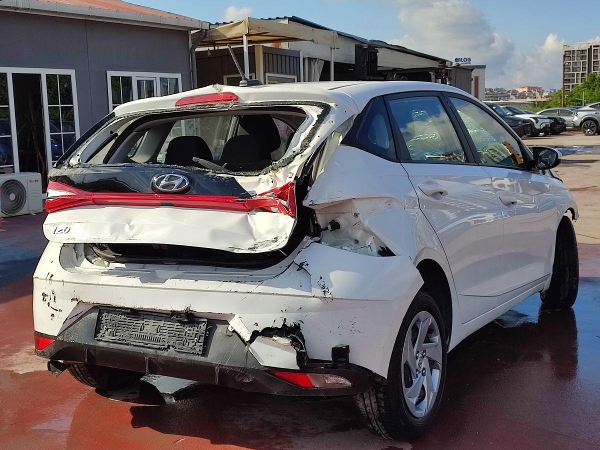 i20 1.4 MPI 100 JUMP 6MT