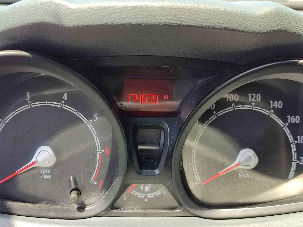 FIESTA MY FIESTA 5K 1.4 OV