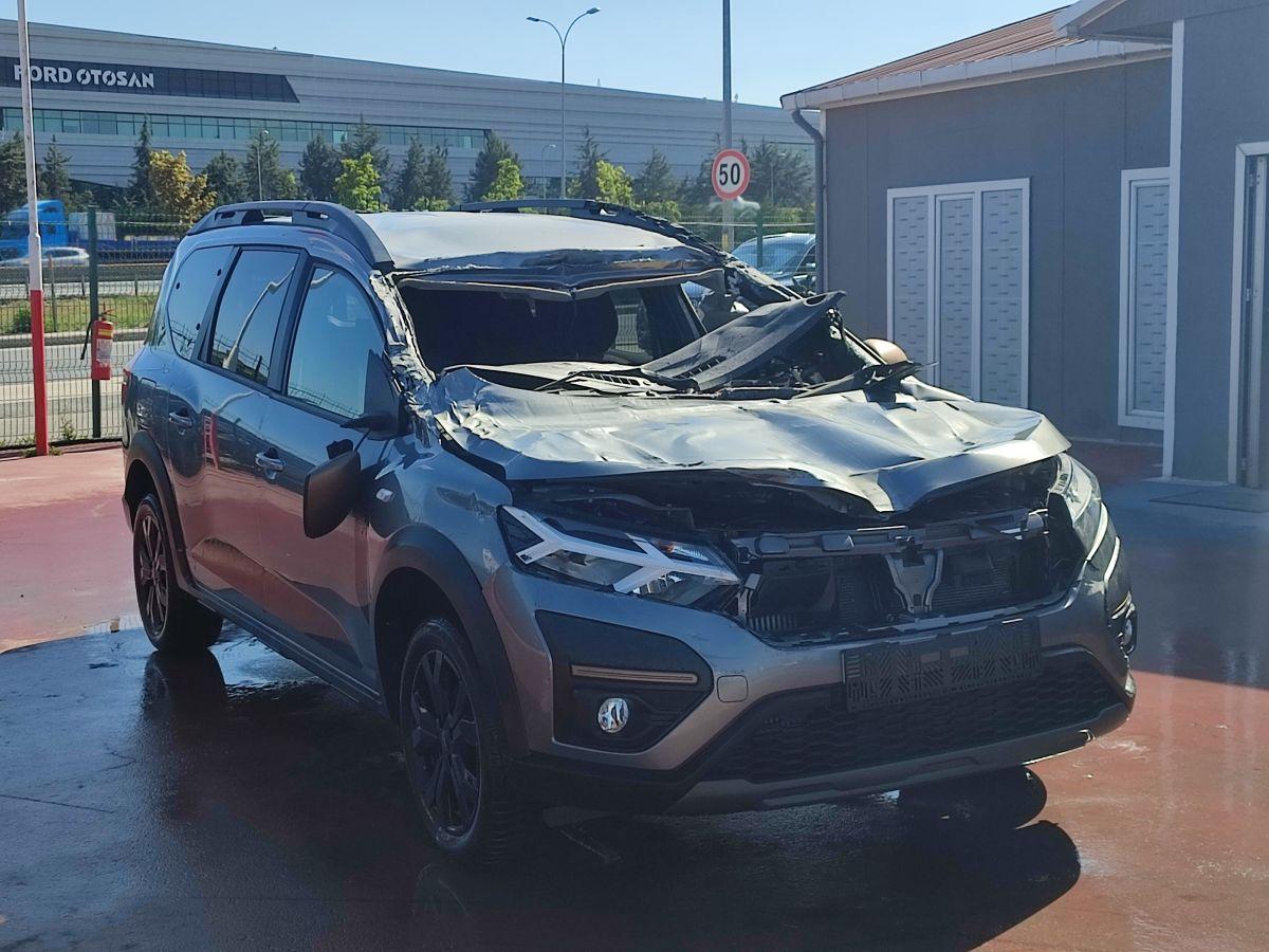 JOGGER EXTREME 1.0 110 7 KOLTUKLU