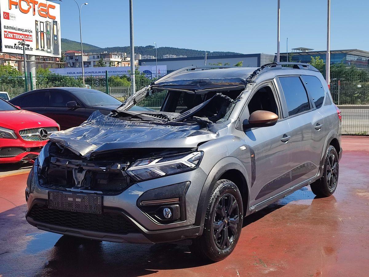 JOGGER EXTREME 1.0 110 7 KOLTUKLU